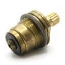 1786-T Repcal Wall Lavatory Faucet Stem - Cold - W04