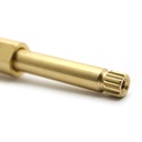 1796-T American Standard Tub / Shower Faucet Stem - Hot / Cold - W05