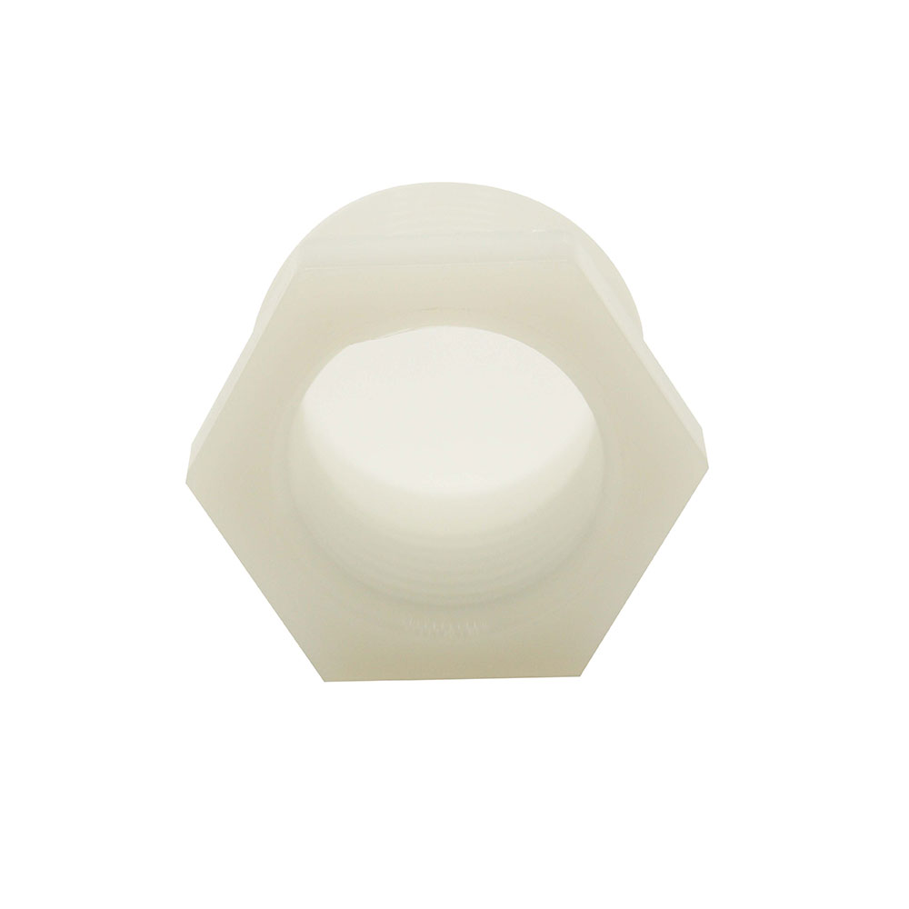 NYLON 3/8 X 1/8 BUSHING PKG. - W03