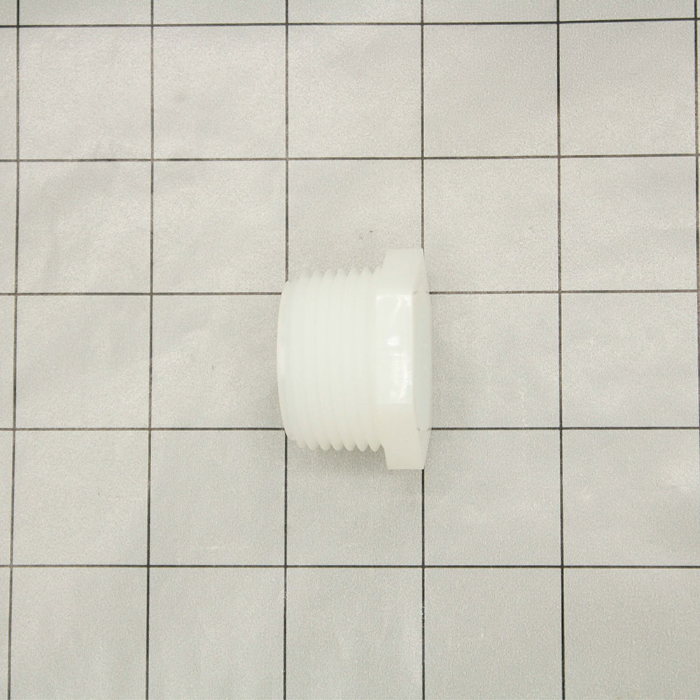 NYLON 3/8 X 1/8 BUSHING PKG. - W04