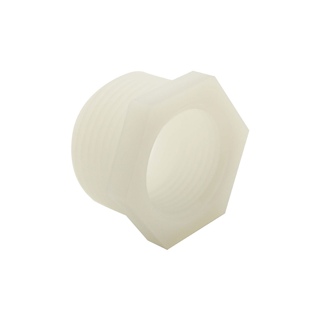 NYLON 3/4 X 1/8 BUSHING PKG. - W02