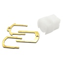 1828-T Brass Cartridge Repair Kit for Meon - W03