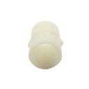 1/4 NYLON COUPLING FIP (PKG) - W03