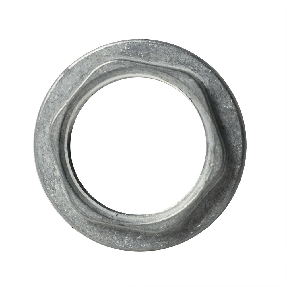 1849-T 1-1/4 GAL LOCKNUT SPUD - W03