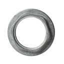1849-T 1-1/4 GAL LOCKNUT SPUD - W03