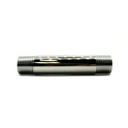1/2" x 6" Chrome Plated Brass Nipple - W03