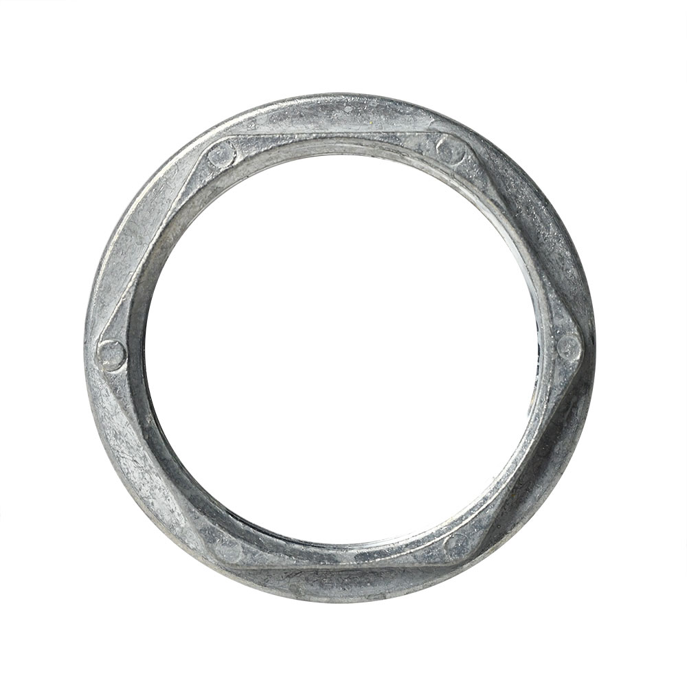1852-T 2" SPUD LOCKNUT - W02