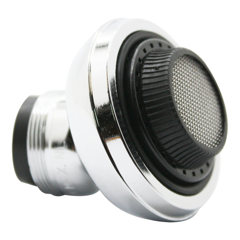 1857-T CP SWIVEL SPRAY AERATOR - W02