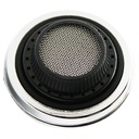 1857-T CP SWIVEL SPRAY AERATOR - W05