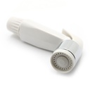 1867-T WHITE SPRAY HEAD - W03
