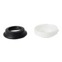 1889-T DELTA CAM SET (HEART) - 88104 - W03