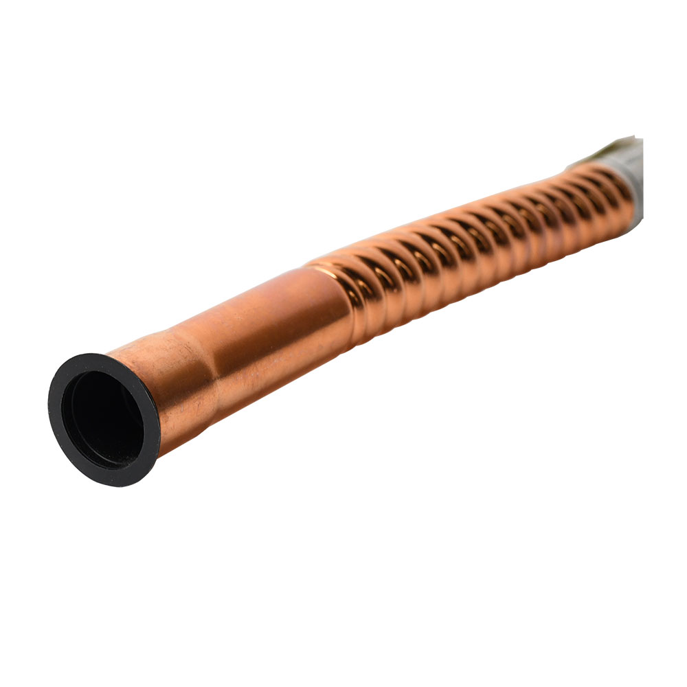 1895-T 12" FIP x Copper Waterflex Water Heater Connector - W04