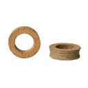1916-T P85 Square Cut Packing Cloth Faucet Washer - 2/Pack - W02