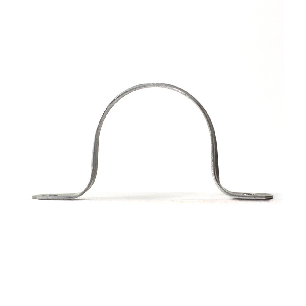 1-1/4 GALV PIPE STRAP (5/pack) - W02