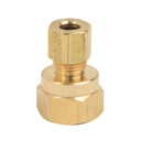 66 1/4 COMP.X 3/8 FIP ADAPTER - W02