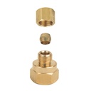 66 1/4 COMP.X 3/8 FIP ADAPTER - W03