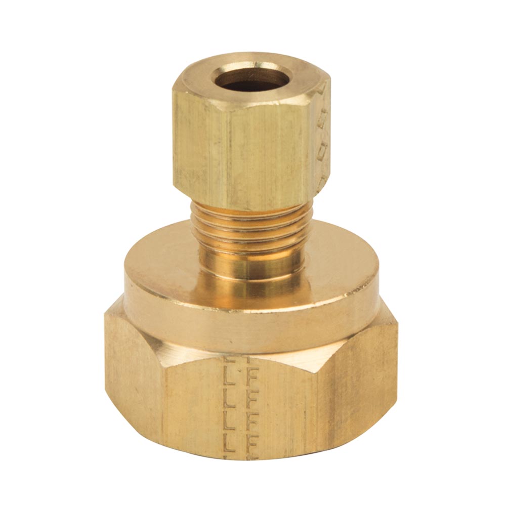 66 1/4 COMP.X 1/2 FIP ADAPTER - W02
