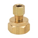 66 1/4 COMP.X 1/2 FIP ADAPTER - W02