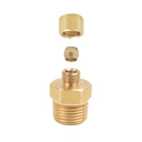 68 1/4 COMP.X 1/2 MIP ADAPTER - W03
