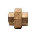 1/2 BRASS UNION [PACKAGED] - W03