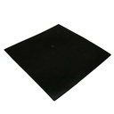 6X6 RUBBER SHEET ASST (2 PAK) - W02