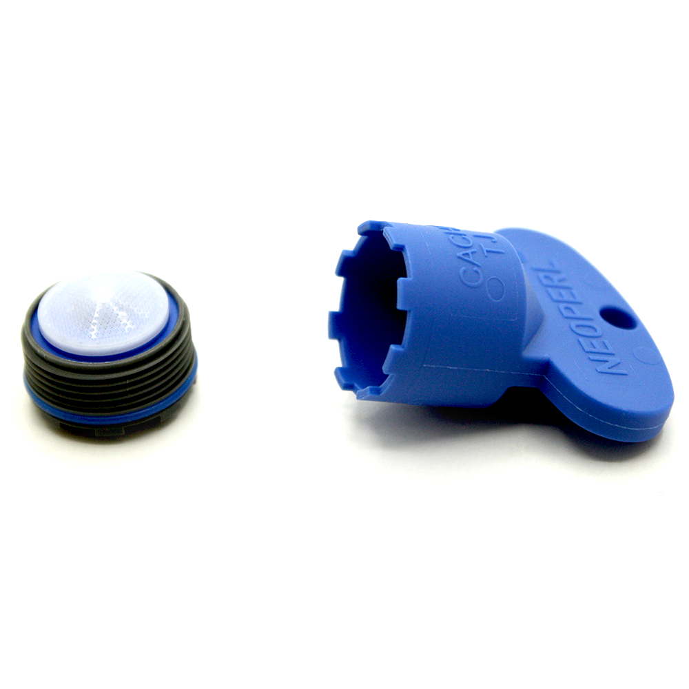 Aerator Assembly with Key for Pirce Pfister 1.0 GPM - W04