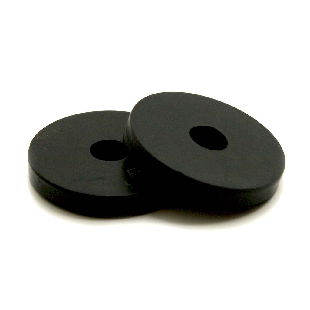 5/8" FLAT BIBB WASHER  (2/PK) - W03