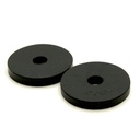 5/8" L FLAT BIBB WASHER  (2/PK) - W02