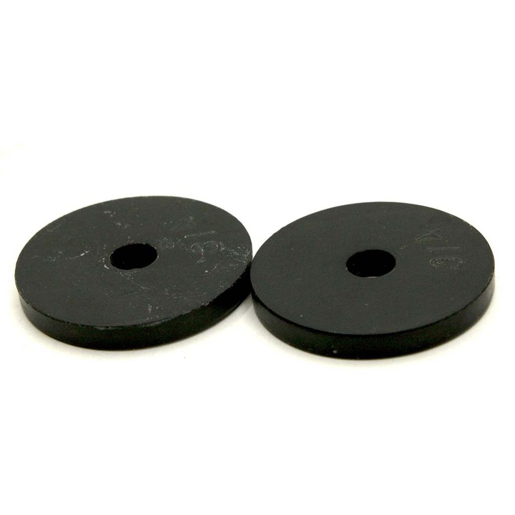 3/4" FLAT BIBB WASHER   (2/PK) - W03
