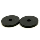 3/4" FLAT BIBB WASHER   (2/PK) - W03