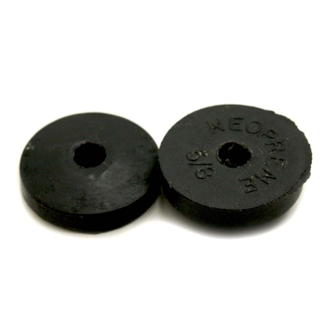 5/8" BEVELED BIBB WASHER   (2/PK) - W02