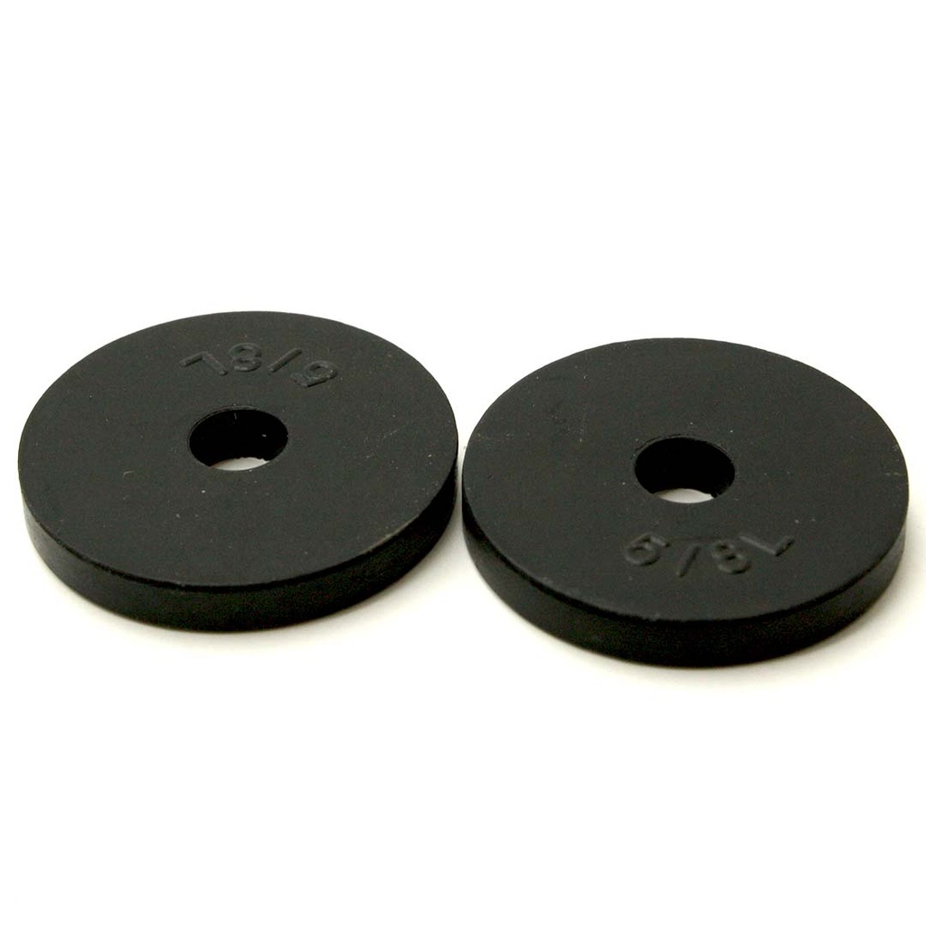 15/16 GARDEN VALVE WASHER - W02