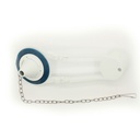 FLUSH VALVE W/KOHLER FLAPPER - W02