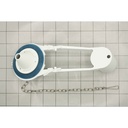 FLUSH VALVE W/KOHLER FLAPPER - W05