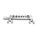 3/16" to 5/8" Heavy Duty Flaring Tool - 7 Tubing Sizes - W04