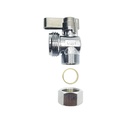1/4 TURN 5/8 COMP. WM VALVE FH - W04