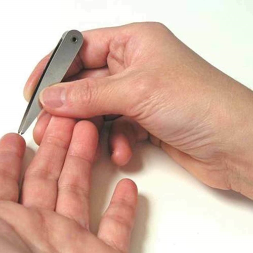(TMT Only)  Splinter Expert Tweezer - 10/Pk
 - W05