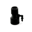 FREL250 1/2 EXT 1/4 BARB 3 PK - W03