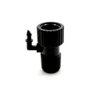 FREL250 1/2 EXT 1/4 BARB 3 PK - W04
