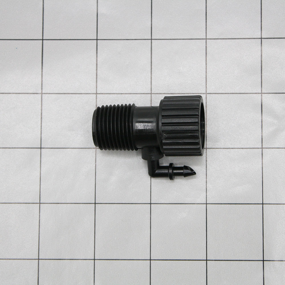 FREL250 1/2 EXT 1/4 BARB 3 PK - W05
