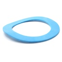 1931-T Toilet Flush Valve Seal for Mansfield 210 & 211 - W03