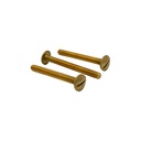 1936-T Toilet Tank to Bowl Bolt Kit with Gasket for Mansfield - W04
