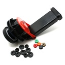1940-T 2x3 CONVERT FLUSH VALVE - W05