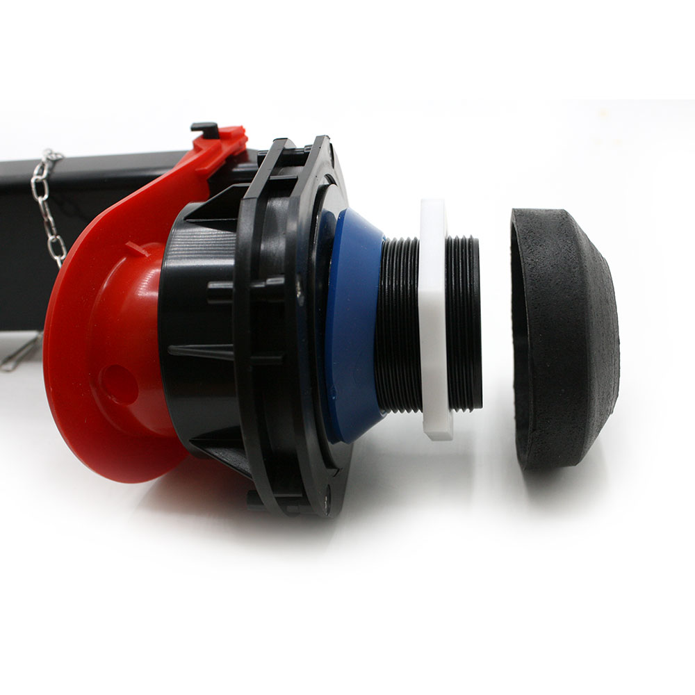 1940-T 2x3 CONVERT FLUSH VALVE - W06