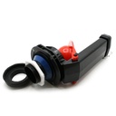 1940-T 2x3 CONVERT FLUSH VALVE - W08