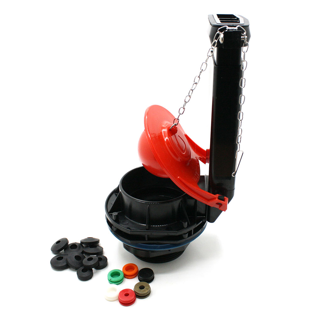 1941-T 3" FLUSH VALVE UNIV FIT - W06