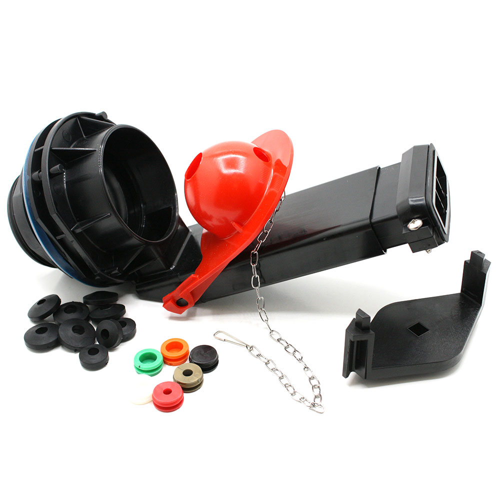 1941-T 3" FLUSH VALVE UNIV FIT - W07