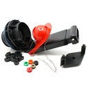 1941-T 3" FLUSH VALVE UNIV FIT - W07
