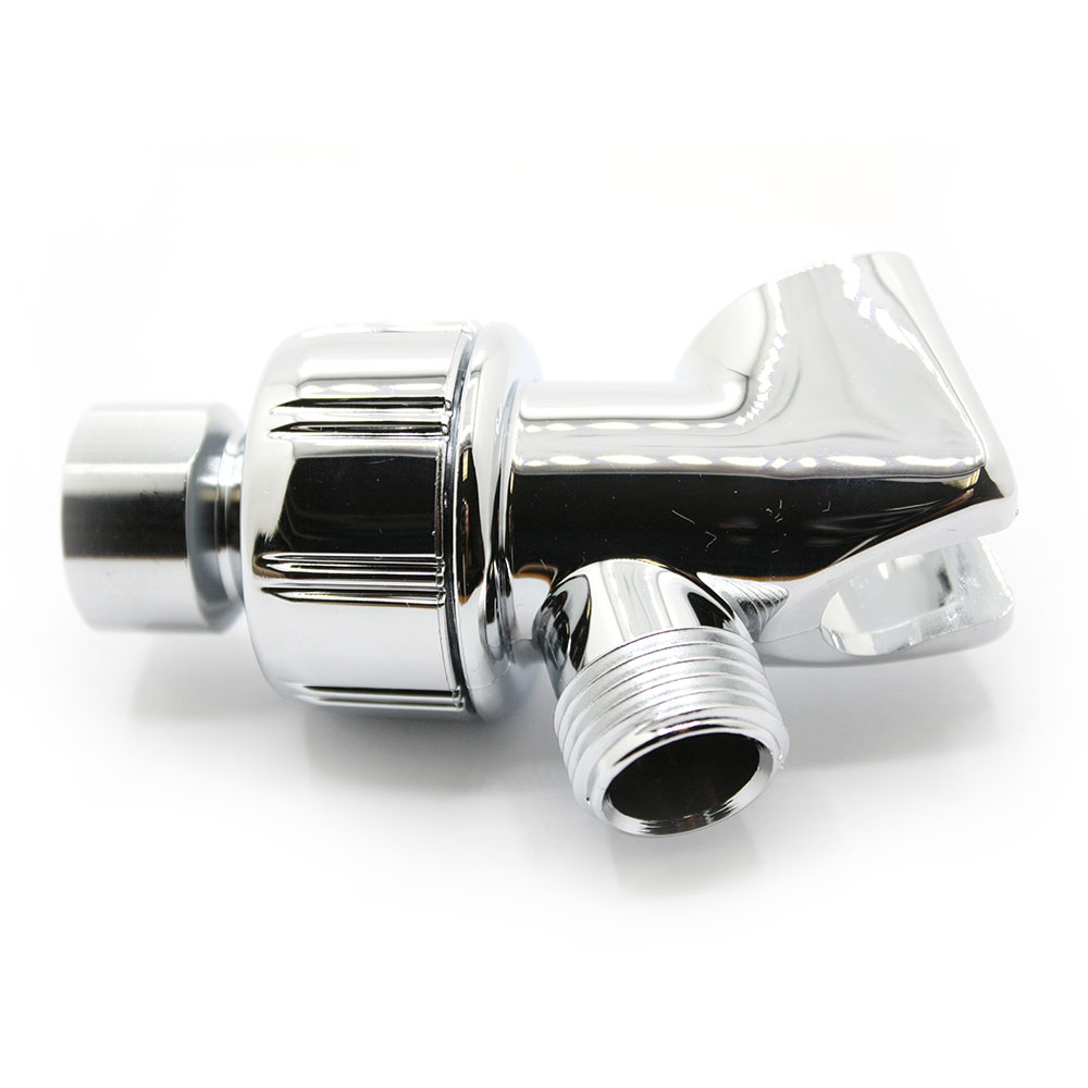 1969-T SHOWER ARM MOUNT C.P. - W03