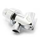 1969-T SHOWER ARM MOUNT C.P. - W04